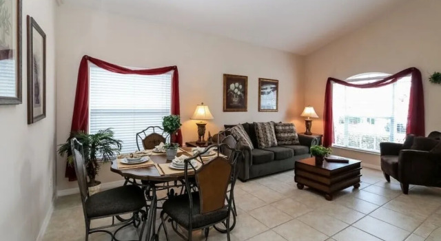 Peace 4 Bedroom Home