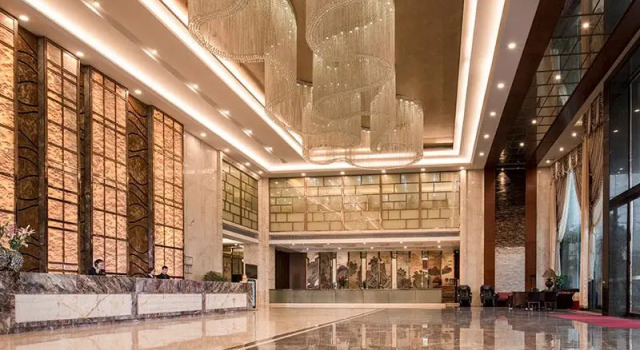 Vienna Hotel Foshan South Wanda Plaza Branch, Boek Hotel Hotels in Guangdong met parkeren, Parkeren