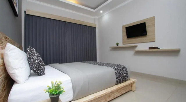 Двухместный номер Standard D Sarian Seminyak