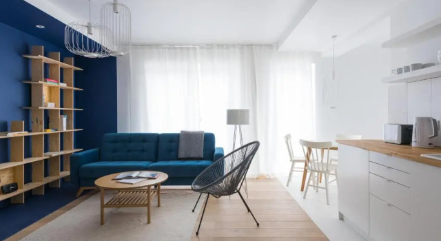 Студия Colors Apartments Zator - tylko 10 minut piechotą od Energylandii