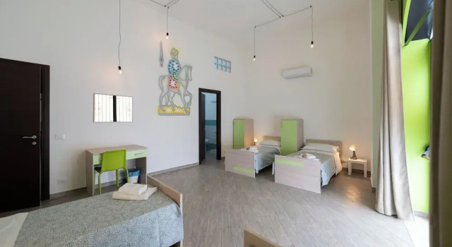 Номер Classic Cortile dei Giusti - Combo Guesthouse