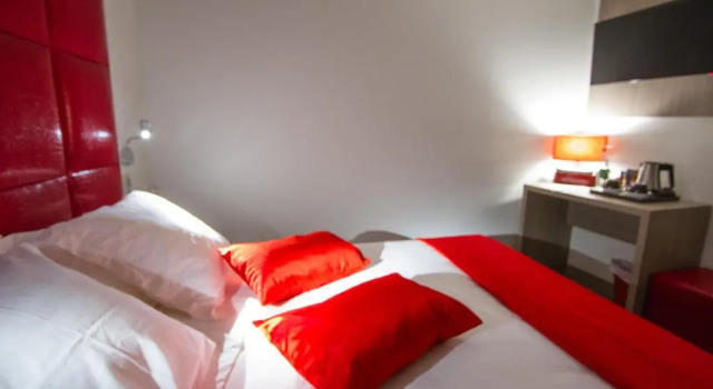 Двухместный номер Superior Hotel La Santa