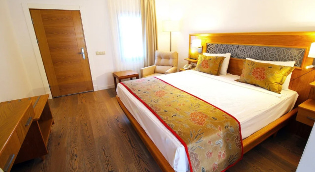 Двухместный номер Deluxe с балконом The Losh Hotel