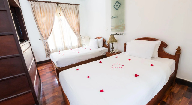 Двухместный номер Superior с видом на сад Ang Thong Hotel