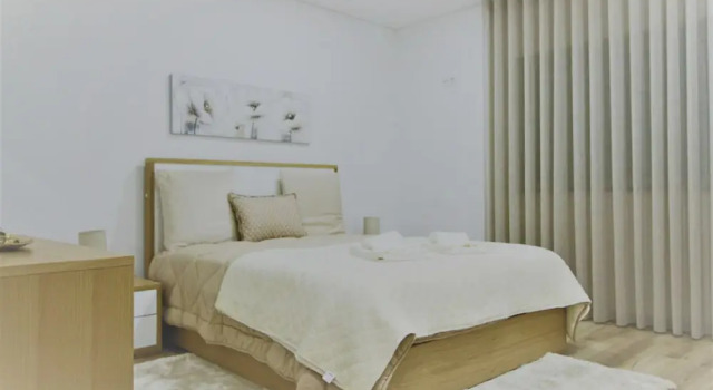 Семейные апартаменты с 2 комнатами с балконом Imperial apartment 1, 2 e 3
