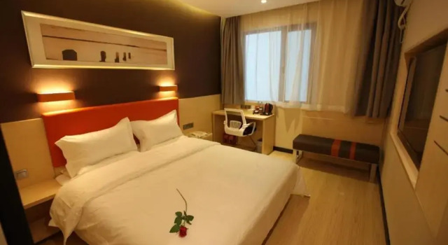 Номер Premium 7Days Premium Harbin Xuefu Road Branch