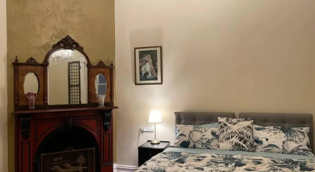 The Mayfair, 4 -bed rooms accommodation Daylesford