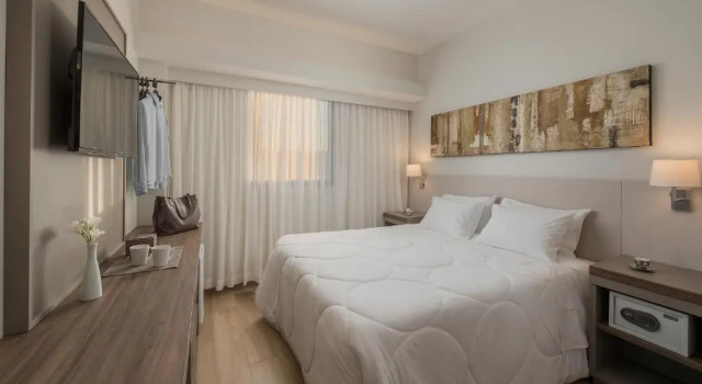Двухместный номер Superior Hotel Nacional de Rio Preto - Distributed by Intercity