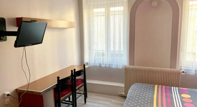 Двухместный номер Standard Hotel de lAcademie Place Stanislas, Nancy Centre , Gare et Congrés