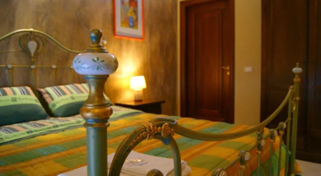 Двухместный номер Standard B&B Oleaster - Bolognetta