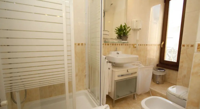 Номер Deluxe Le Suite di Via Ottaviano