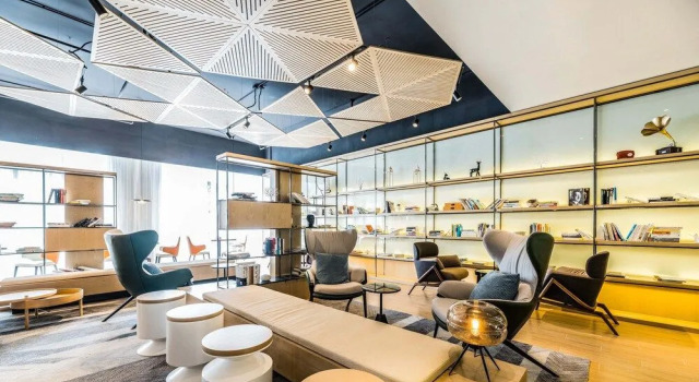 Atour Hotel City Hall Linyi, Book Hotel Hoteller i Linyi med morgenmad, Morgenmad