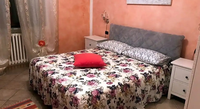 Номер Standard с видом на горы B&B San Giorgio