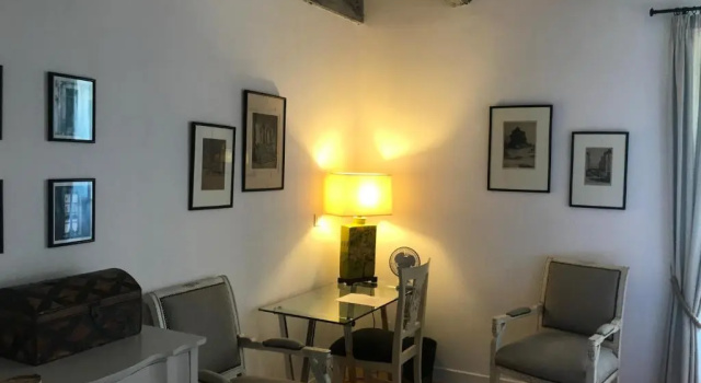 Номер Deluxe Manoir de Rieuzal