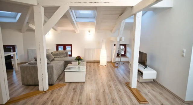 Апартаменты c 1 комнатой Haus Steuerrad