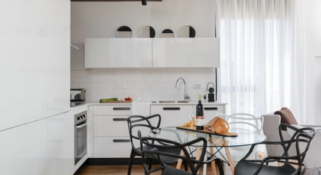 Апартаменты Rambam Residence nachalat binyamin By Localz