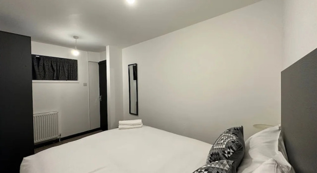 Апартаменты Deluxe Mulberry Aparthotel