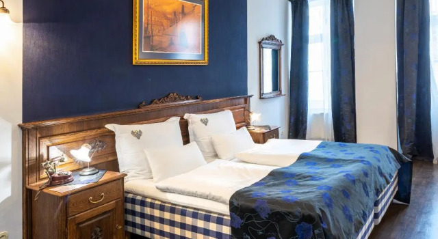 Номер Superior Hotel Residence U Černého Orla