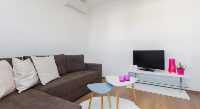 Апартаменты с балконом Apartments Gornje Starine