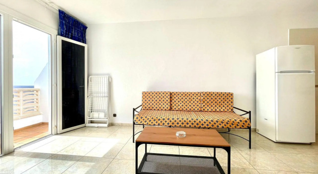 Apartamento en Tamaduste vista mar, Boek Appartement Valverde El Hierro