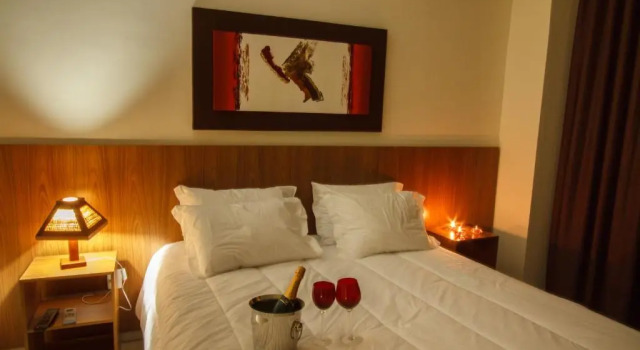 Номер Standard Ville de Montagne Hotel