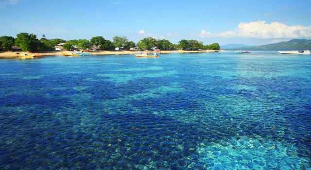 Siladen Resort & Spa, Rezerwuj Ośrodek wypoczynkowy Manado 