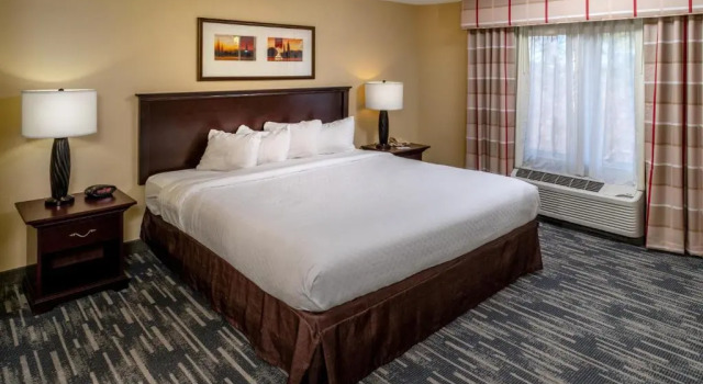 Номер Standard Country Inn & Suites by Radisson, Princeton, WV