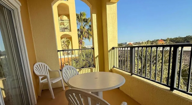 Апартаменты 2bed 2bath Near Disney Piratepool Spa Balcony