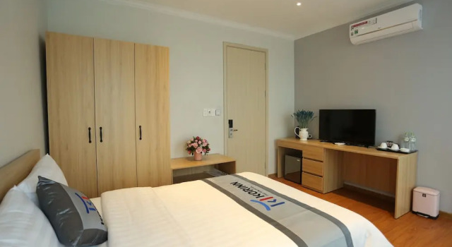 Номер Standard Korinn Pho Yen Hotel