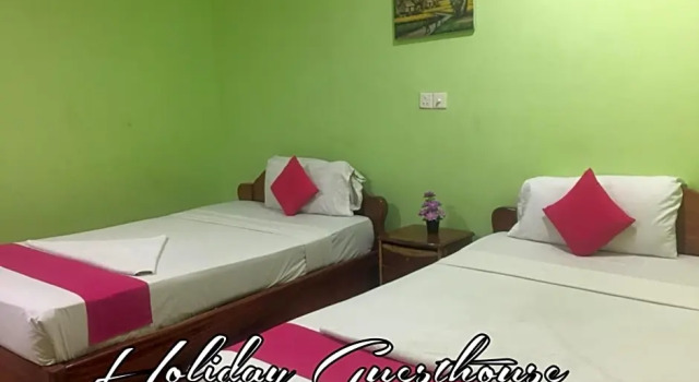 Двухместный номер Standard Holiday Guesthouse
