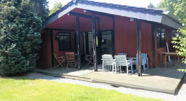 Коттедж Komfort Chalet No 7