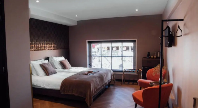 Harbour Suites Boutique Hotel