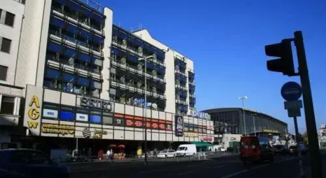 A&o City Am Zoo, Rezervasyon Otel Berlin otoparklı oteller, C/O Berlin Sanat Müzesi yakınında, Otopark
