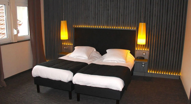 Hotel de la Jamagne & Spa, Забронировать Отель Отели Вогезы с парковкой, Парковка