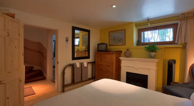 Klasický pokoj La Loggia Art B&B
