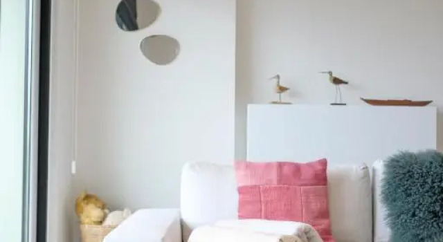 Gorgeous penthouse 3 bedrooms + terraces 150 meters from the beach