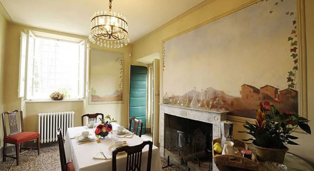Villa Giustiniani, Prenota Villa Hotel a Lucca con piscina, Piscina