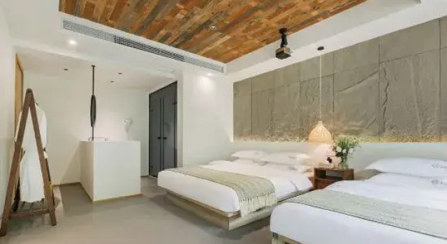 Люкс Luxian Liubai Yinxi Homestay