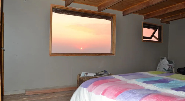 Refugio el embudo hostal wine - Hostel, Забронировать Хостел Хостелы Валье-Невадо, Хостел
