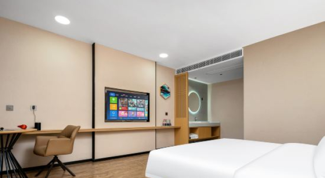 Люкс Millennium Smart Choice Hotel (Yucheng Songshan Avenue Branch)