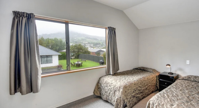 Семейный номер Standard с 2 комнатами Bonnie Knights Motel Mosgiel