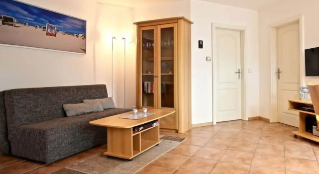 Anchorage South Modern Retreat, Забронировать Дом для отпуска Коттеджи Вангероге, рядом с Wangerooge Island Railway, Коттедж