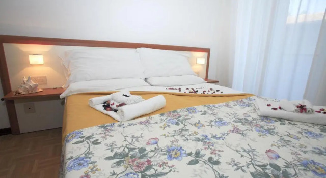 Двухместный номер Standard с балконом Hotel Aspe