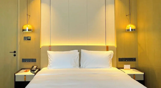 Люкс Business Wanda Yi Wuhan