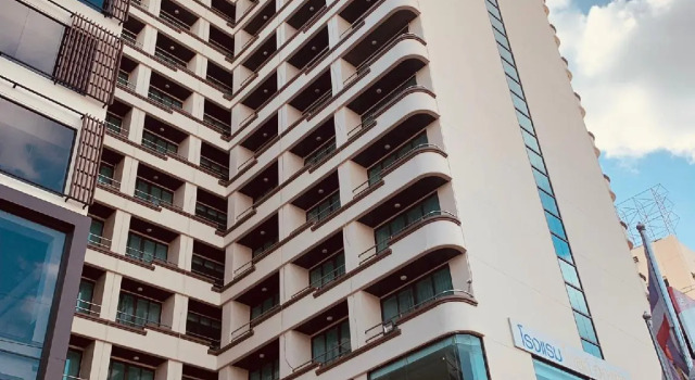 Номер Standard Gold Orchid Bangkok Hotel
