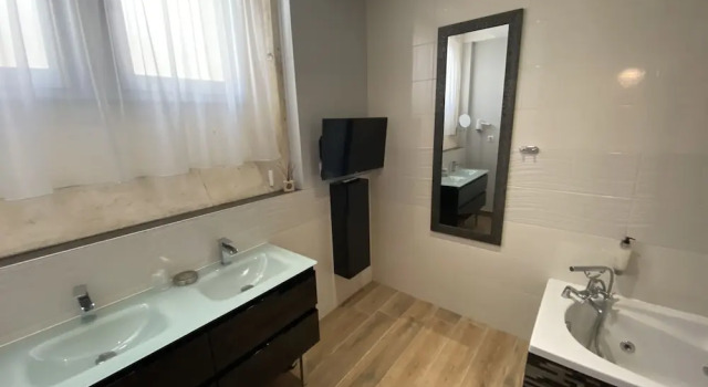 Suite junior Château Pellisson