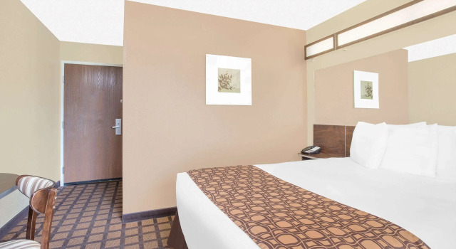 Microtel Inn & Suites by Wyndham Mansfield, Prenota Hotel Mansfield Pennsylvania