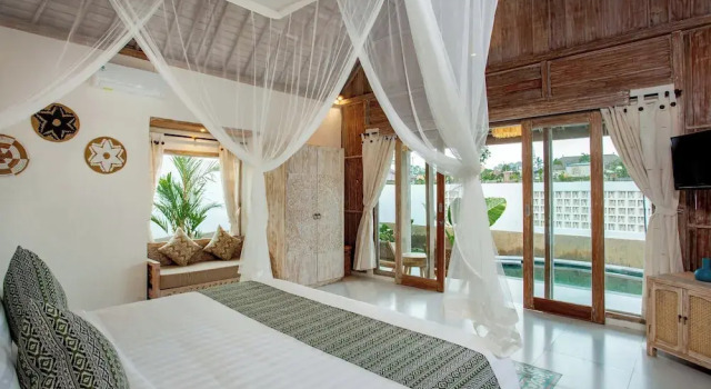 Villa 1 dormitorio Amaya Sebatu Villa