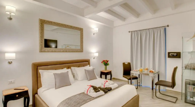 Двухместный номер Superior Roma Suites Navona