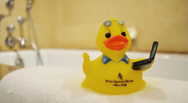 Двухместный номер Accessible Deluxe Four Seasons Hotel Silicon Valley at East Palo Alto